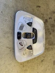 01-05 Mercedes C230 C320 Overhead Dome Light Sos Reading A2038201401 Oem. Fixed Price $39.97.