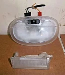 Jaguar X-type 2008 Saloon Interior Lights XS41-13776-CA ,93BG-13A756-AB. Fixed Price $40.30.