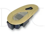 00-05 Ford Excursion Lh Rear Overhead Dome Light Map Lamp Tan 1L1A-13A702-AA. Fixed Price $75.00.