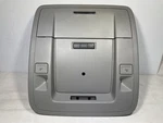 2014-2018 Silverado Sierra Gray Dome Light Overhead Console New Gm # 84456884. Fixed Price $163.10.