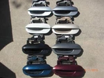 95-1998 Bmw E38 Door Handle 740IL 750IL 728I 735I Genuine Left. Fixed Price $50.00.