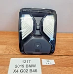 18-24 Oem Bmw G01 G02 X3 X4 Overhead Interior Switch Panel Dome Light Lamp. Fixed Price $185.00.