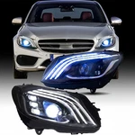 Upgrade Benz Style Led Headlights For 2015-21 Mercedes C-class W205 Front Lamp. Fixed Price $674.99.