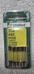Littelfuse Glass 30A. Packs. AGC30BP. Fixed Price $16.99.