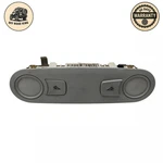 2008 - 2011 Oem Audi A4 Rear Interior Overhead Reading Light. Fixed Price $31.00.