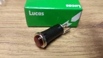 Triumph TR7 T120 T140 Bonneville Lucas Red Warning Dash Lamp Light 99-1208. Fixed Price $7.66.