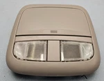 00-06 Nissan Sentra Overhead Console Dome Light Map Lamp Assembly Tan Oem. Fixed Price $60.29.