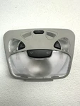2005-2006 Mercedes C230 Dome Light Lamp Assembly Gray Oem 221261. Fixed Price $45.00.
