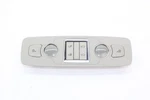 2006-2015 Audi Q7 Rear Roof Headliner Interior Reading Light Oem. Fixed Price $22.32.