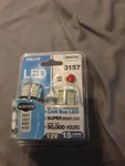 Pilot 3157 White Led Light Bulb (3057,3357,4057,4157), 12V, 50,000HRS, 5050 Smd. Fixed Price $9.95.