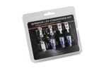 2010-2016 Hyundai Genesis Coupe Interior Kit Stage Blue Diode Dynamics Led. Fixed Price $52.95.