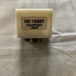 Rolls-royce Shadow & Bentley Courtesy Light Delay Ud 18587. Fixed Price $40.00.