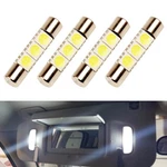 X White Led 6614F 6641 TS-14V1CP F30-WHP Fuse Visor Vanity Mirror Light Bulbs. Fixed Price $11.98.