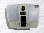 1996-97 Mercedes-benz W210 E420 Dome/map Light With Sunroof Switch Oem Gray. Fixed Price $109.95.