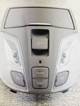 2010-2013 Hyundai Equus Overhead Roof Map Light Grey 92810-3N001-TXV. Fixed Price $85.50.