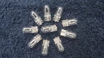 194 W5W 12V Bright Light Bulb Auto Car Mini Dome License Plate Lamp 2825 X10. Fixed Price $6.95.