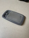 1996-2001 Toyota Tacoma 4RUNNER Bluish Gray Dome Light *scratched*. Fixed Price $18.95.