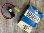 1971 72 73 Chrysler Imperial Newport Body Mopar Nos Glove Box Light 3488443. Fixed Price $65.00.