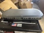 United Pacific 36939 Light Bar 42 High Power Led, Micro Warning, Permanent. Fixed Price $75.00.