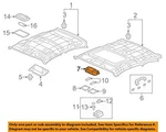 Honda Genuine 34404-SZT-A21ZF Base. Fixed Price $108.66.