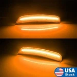 4X Side Marker Lamp Front+rear For Dodge Charger 15-23 68214126AA 68214127AA. Fixed Price $23.09.