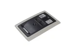 Genuine Mopar Overhead Console Housing 5SK71BD1AA. Fixed Price $381.61.
