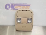 08 Toyota Sienna Center Over Head Roof Console Beige. Fixed Price $65.00.