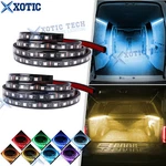 60" Rgb Pickup Truck Cargo Bed Working Light Strip Set Ford Chevy Dodge Gmc. Fixed Price $32.98.