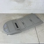 04-12 Nissan Titan Armada QX56 Front Overhead Roof Console Grey. Fixed Price $141.04.