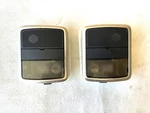 2016-2018 Land Range Rover L405 Rear Pair Roof Dome Reading Map Lights Lamps Oem. Fixed Price $45.00.