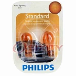 Philips Front Side Marker Light Bulb For Mercury Colony Park Grand Marquis Of. Fixed Price $10.89.