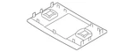 Genuine Volkswagen Lens 5G0-947-133-E-9B9. Fixed Price $60.62.