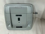 15-19 Silverado Grey Overhead Roof Center Console Dome Map Lamps Lights Oem Wty. Fixed Price $89.11.