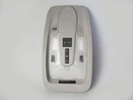 2010 - 2011 Gmc Terrain Dome Light Lamp Console Overhead Roof Upper Mounted Oem. Fixed Price $45.98.