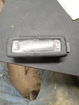 2006 2007 Subaru B9 Tribeca Rear Trunk Hatch Cargo Light Lamp 162-51730. Fixed Price $16.00.