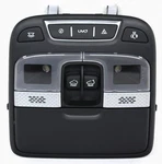 92800-S9200WK Oem Black Overhead Console For Kia Telluride. Fixed Price $124.50.
