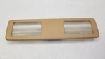 Bmw E39 540I Front Vanity Mirror Light Sand Beige Tan Lamp M5 E38 1995-2003 Oem. Fixed Price $17.95.