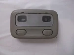 2002-2006 Nissan Altima Maxima Front Overhead Dome Map Light Gray Oem 264302Y00A. Fixed Price $25.00.