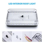 2X 12V 36 Led Vehicle Interior Dome Roof Car Ceiling Reading Trunk Light Lamp. Fixed Price $14.12.