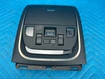 Lexus LS500 Roof Overhead Console Dome Light Lamp Black W/o Panoramic 18-20 Oem. Fixed Price $270.00.