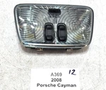 06-12 Oem Porsche Cayman 987 Interior Overhead Roof Dome Light Lamp. Fixed Price $39.95.