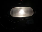 2007 Dodge Ram 1500 Interior Dome Map Light Oem 5JG55TRM/5JG58TRM Gray. Fixed Price $19.00.