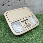 03-07 Honda Accord Overhead Dome Light Console W/ Sunroof And Homelink Tan. Fixed Price $39.00.