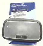 New Oem Genuine Hyundai Rear Roof Lamp 2020-2025 Sonata Gray 92850-L1000-YTH. Fixed Price $80.00.