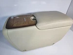 2011-2013 Infiniti QX56 2ND Row Center Floor Console Woodgrain. Fixed Price $205.55.