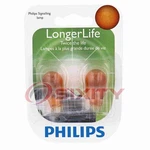Philips Front Side Marker Light Bulb For Mercury Colony Park Grand Marquis Td. Fixed Price $12.28.