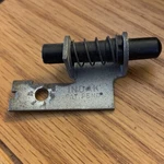 Gm# 3901600 1967-1982 Corvette Parking Emergency Brake Alarm Switch Used Orig.. Fixed Price $15.00.