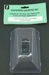 Fasteners Unlimited 89-241 Dome Light Clear Lens For Rv, Camper, Trailer. Fixed Price $15.00.