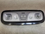 2011-2013 Hyundai Equus Rear Roof Dome Light Lamp Grey 92870-3N010-TX. Fixed Price $57.00.