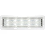 Grote 61291 Led White Tm Recessed Mount 18" Dome Lights, Diodes,. Fixed Price $95.00.